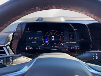 2025 Chevrolet Tahoe 4WD RST