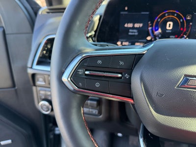 2025 Chevrolet Tahoe 4WD RST