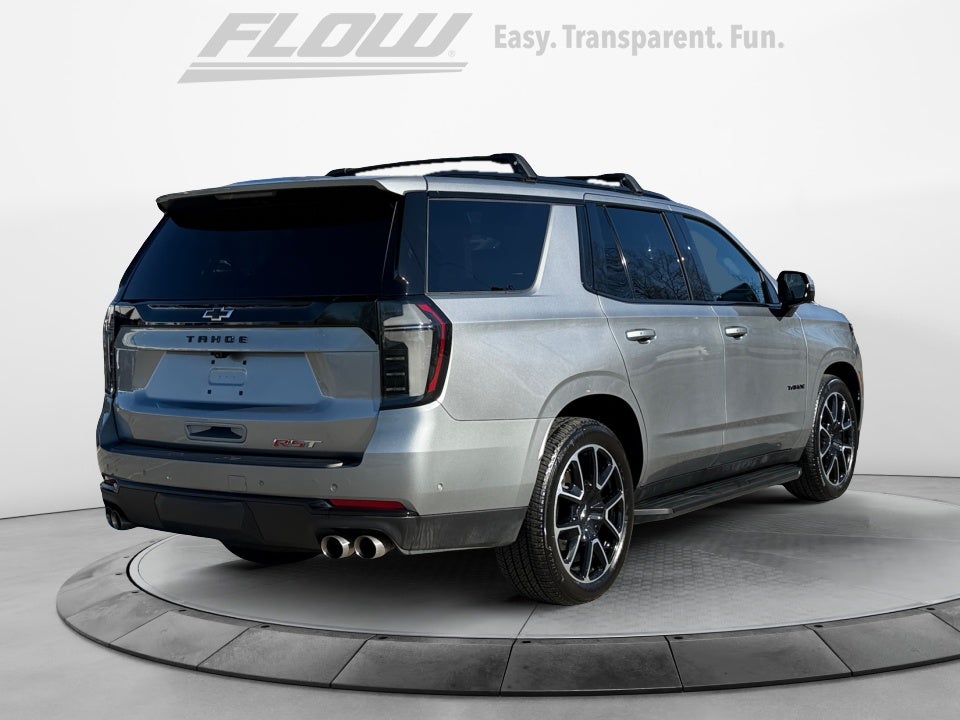 2025 Chevrolet Tahoe 4WD RST