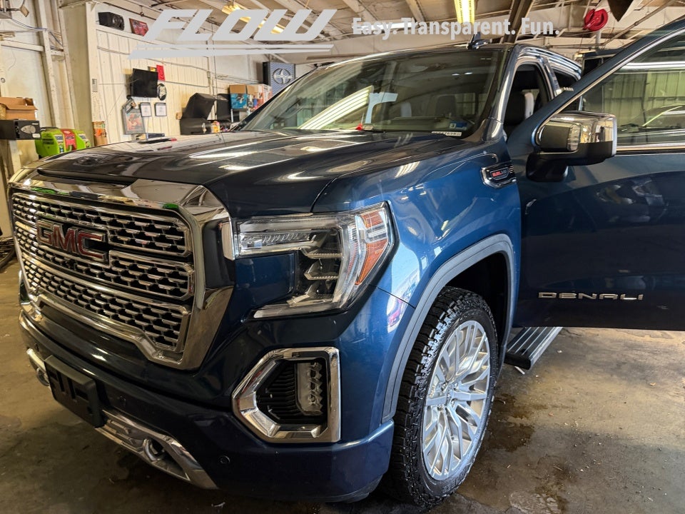 2019 GMC Sierra 1500 Denali