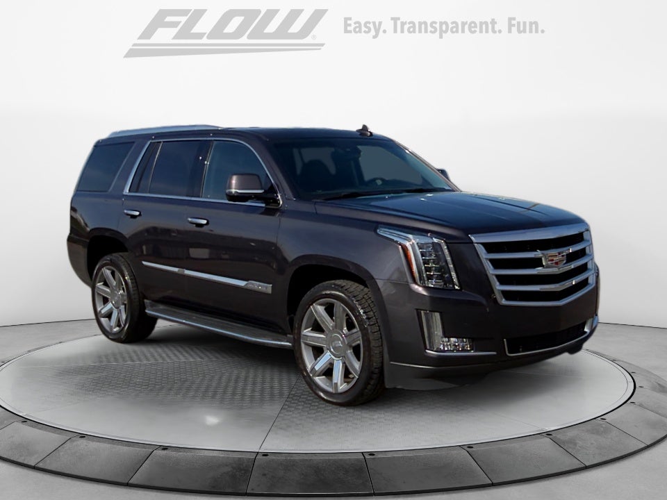 2016 Cadillac Escalade Luxury Collection