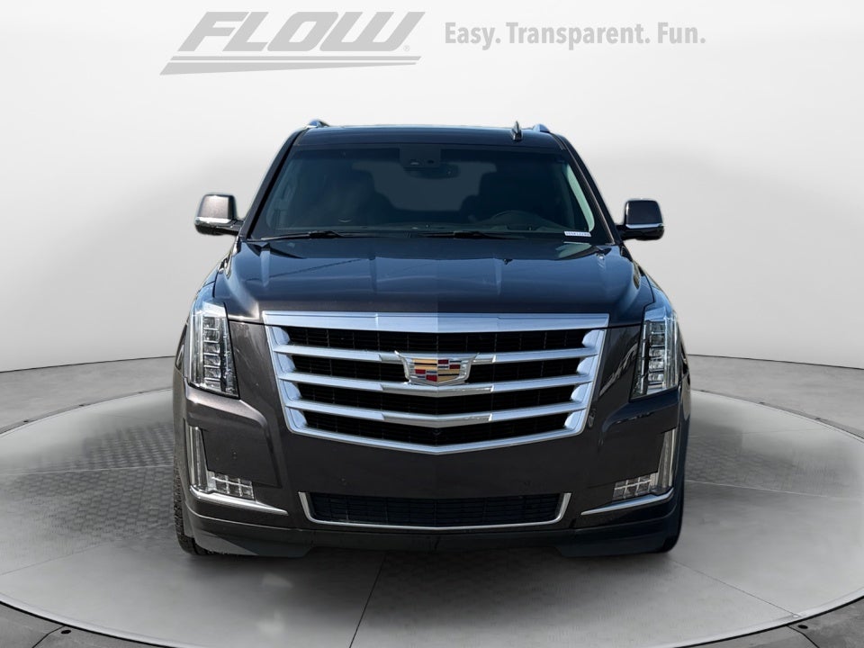 2016 Cadillac Escalade Luxury Collection