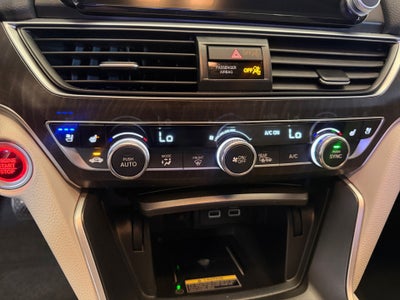 2022 Honda Accord Touring