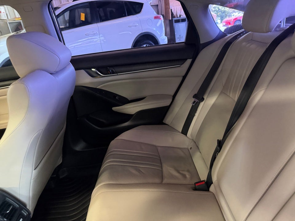 2022 Honda Accord Touring