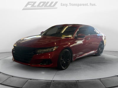 2022 Honda Accord Touring