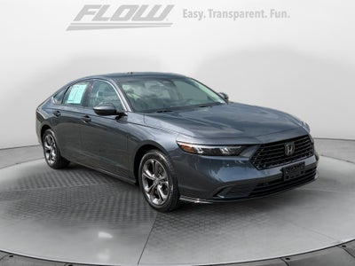 2023 Honda Accord Hybrid EX-L
