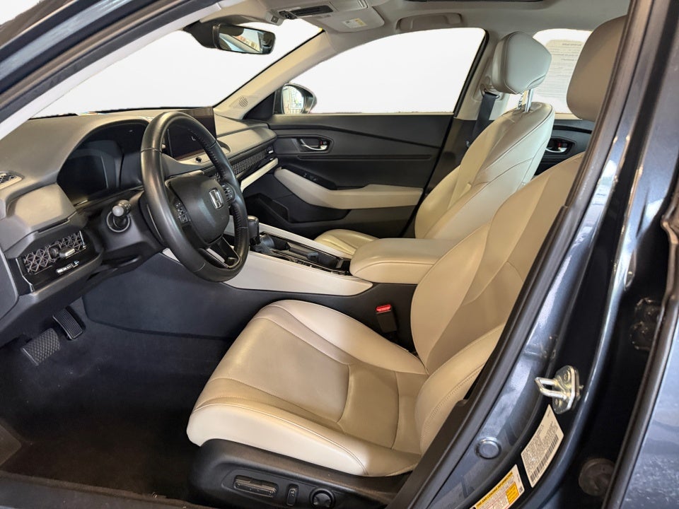 2023 Honda Accord Hybrid EX-L