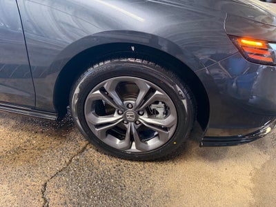 2023 Honda Accord Hybrid EX-L