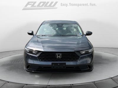 2023 Honda Accord Hybrid EX-L