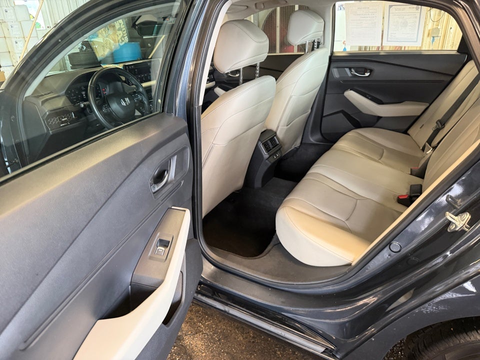 2023 Honda Accord Hybrid EX-L