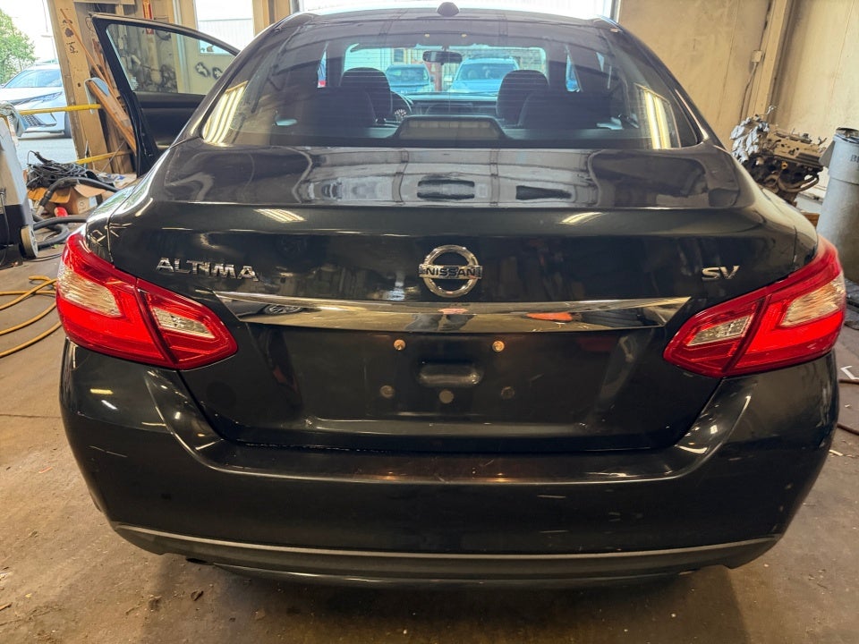 2017 Nissan Altima 2.5 SV
