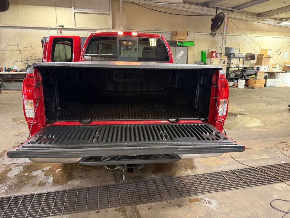 2011 Nissan Frontier SV-I4