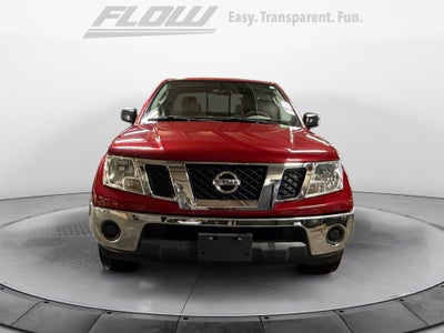 2011 Nissan Frontier SV-I4
