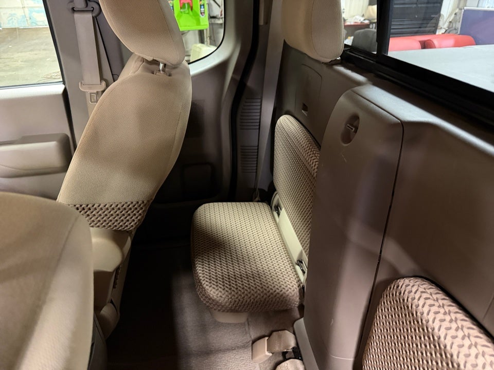 2011 Nissan Frontier SV-I4