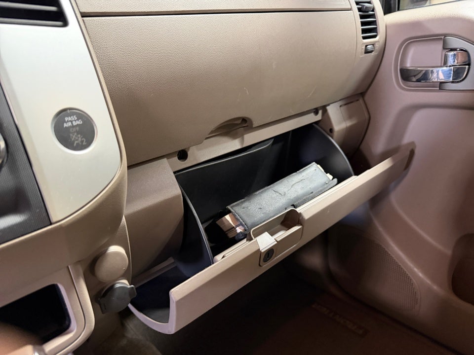 2011 Nissan Frontier SV-I4