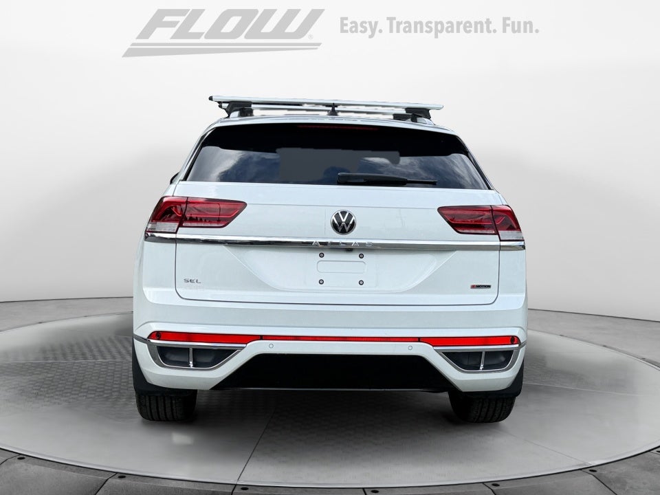 2022 Volkswagen Atlas Cross Sport 2.0T SEL R-Line