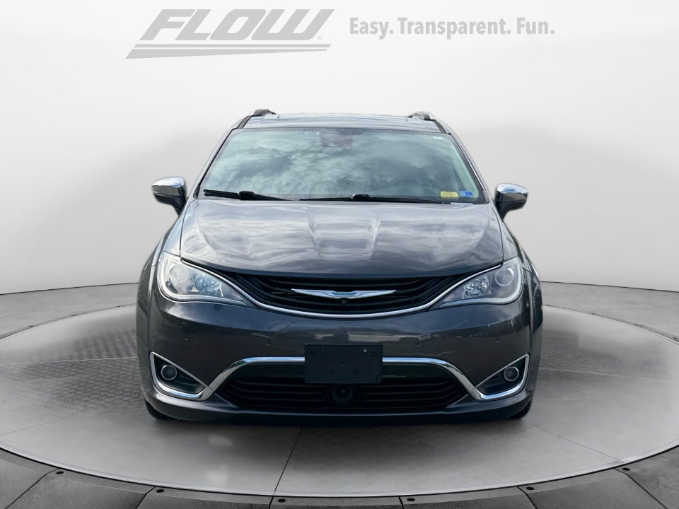 2019 Chrysler Pacifica Hybrid Limited