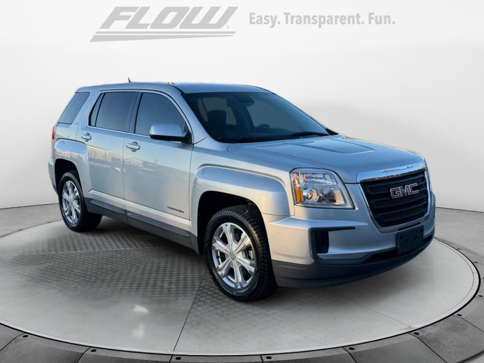 2017 GMC Terrain SLE
