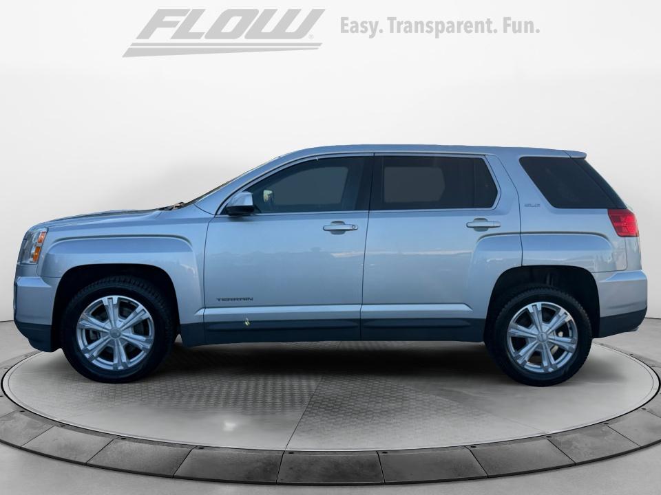 2017 GMC Terrain SLE