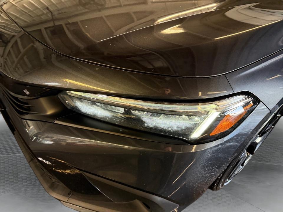 2023 Honda Civic Sedan Sport