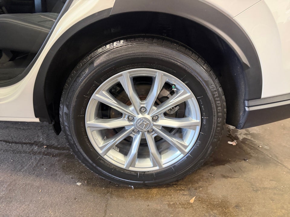 2024 Honda CR-V EX-L AWD