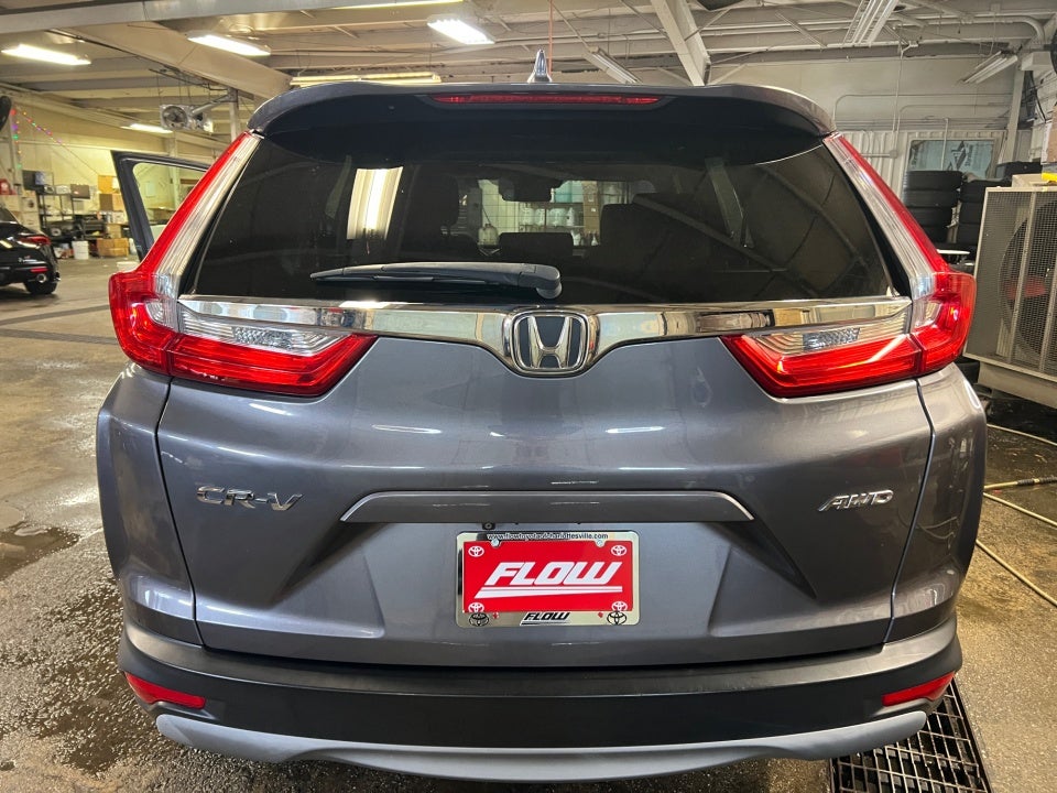 2018 Honda CR-V EX