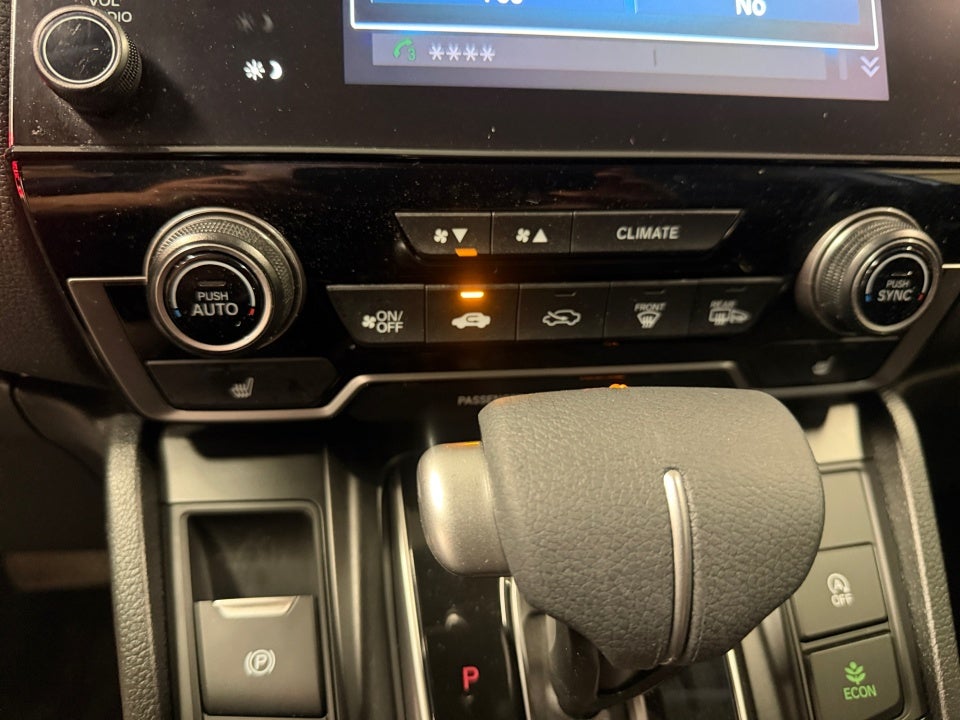 2022 Honda CR-V AWD EX