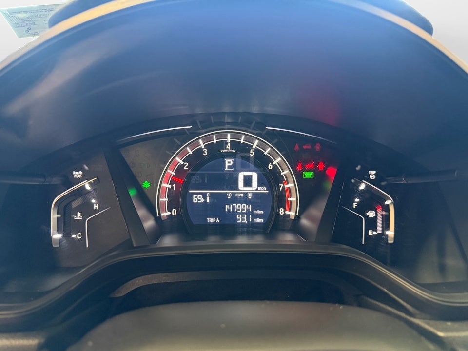 2018 Honda CR-V LX