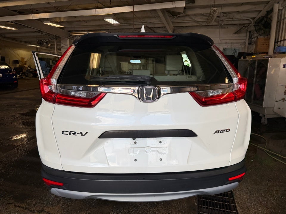 2018 Honda CR-V LX