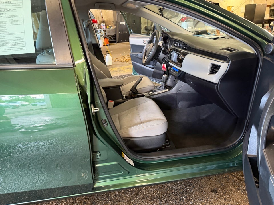 2014 Toyota Corolla LE