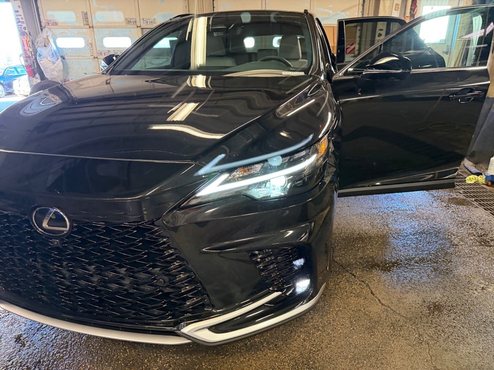 2025 Lexus RX 350 F SPORT Design