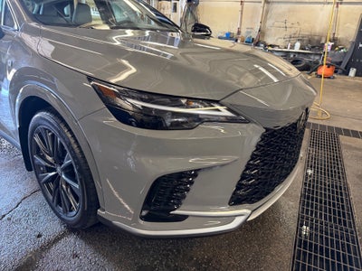 2026 Lexus RX 350 F SPORT Design