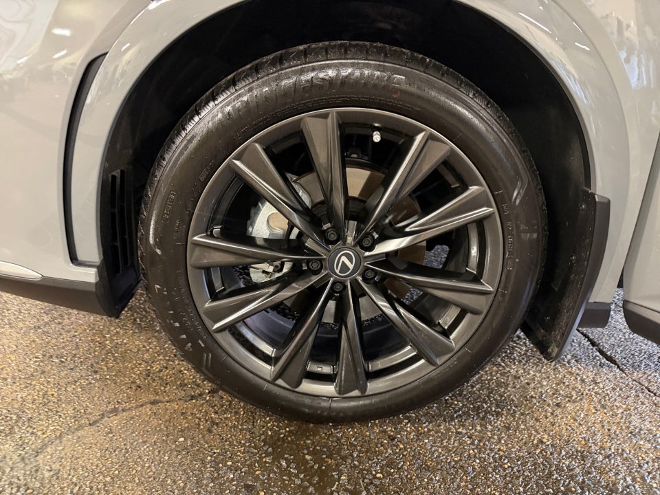 2026 Lexus RX 350 F SPORT Design