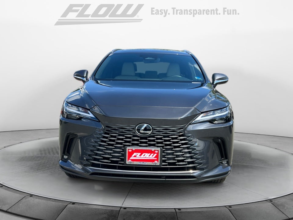 2025 Lexus RX 350h Premium