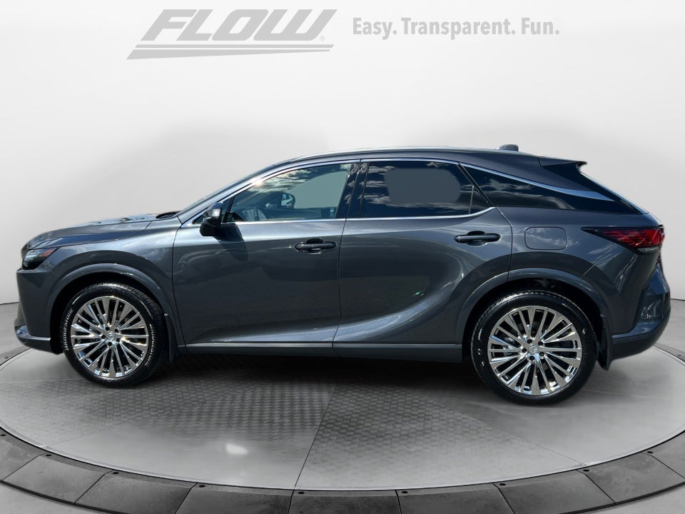 2025 Lexus RX 350h Premium