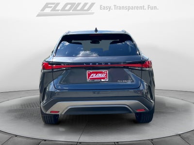 2025 Lexus RX 350h Premium