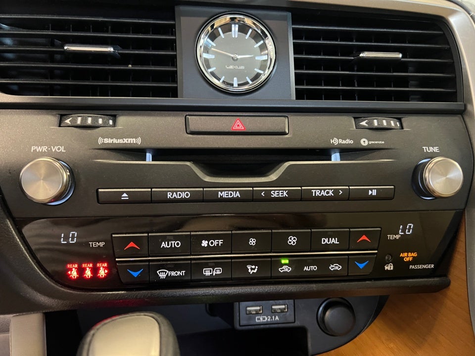 2022 Lexus RX 350 RX 350