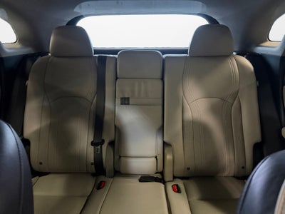 2017 Lexus RX 350 RX 350
