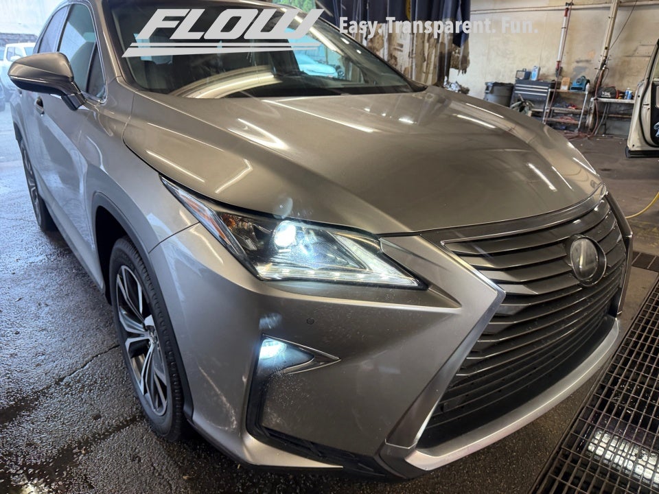 2017 Lexus RX 350 RX 350