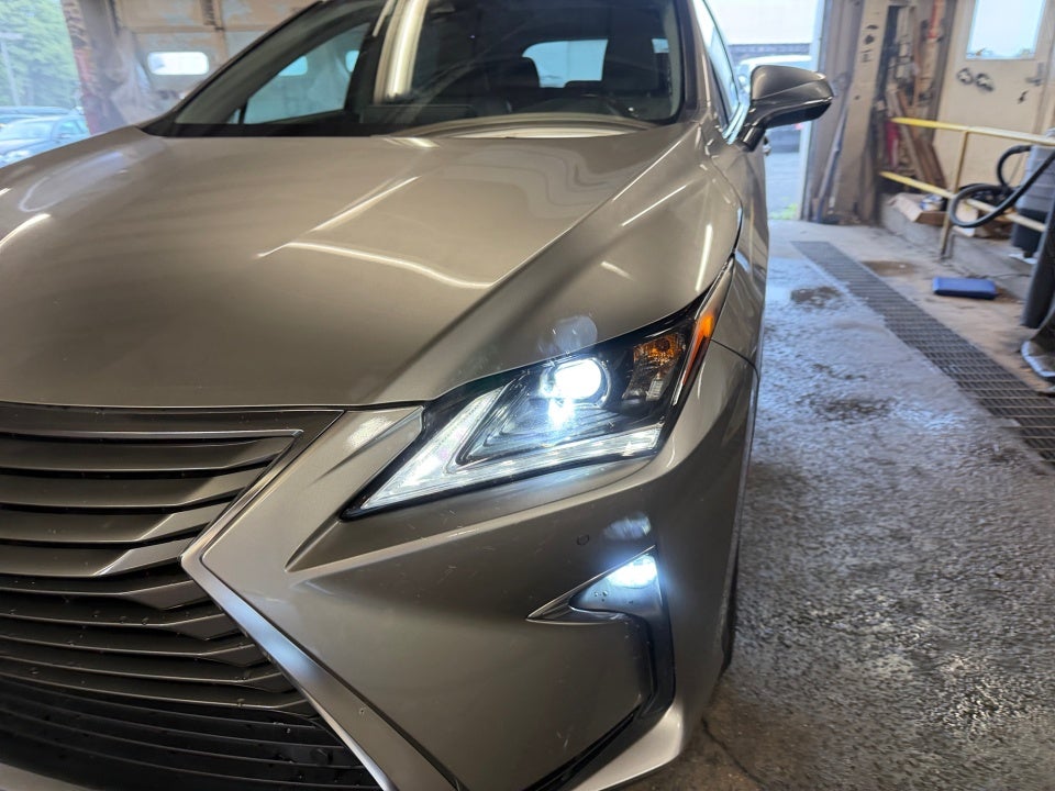 2017 Lexus RX 350 RX 350