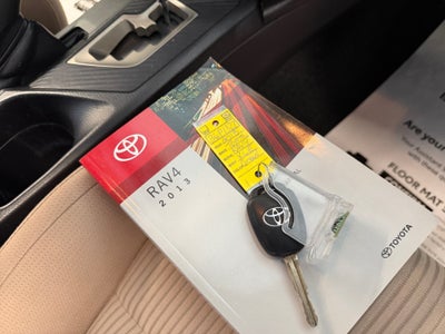 2013 Toyota RAV4 XLE