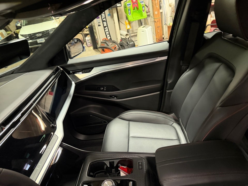 2024 Jeep Wagoneer S Launch Edition