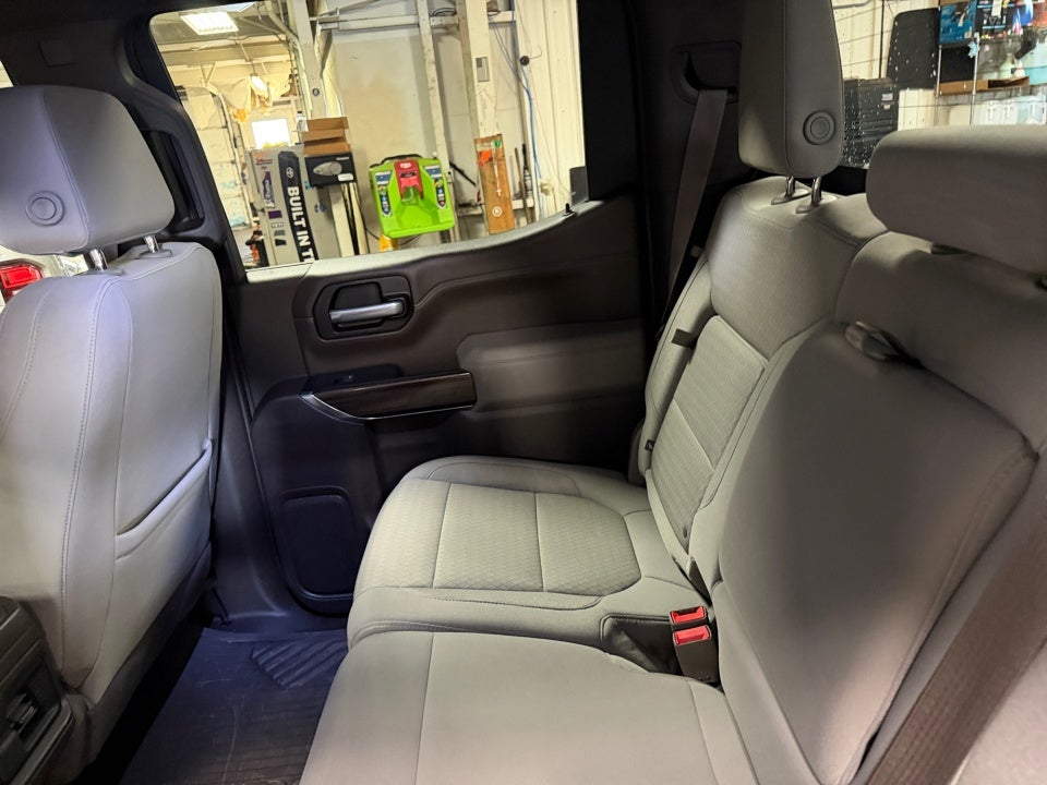 2022 Chevrolet Silverado 1500 LTD 4WD Crew Cab Short Bed LT Trail Boss