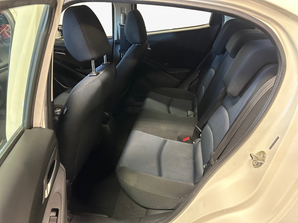 2017 Toyota Yaris iA Base