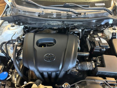 2017 Toyota Yaris iA Base