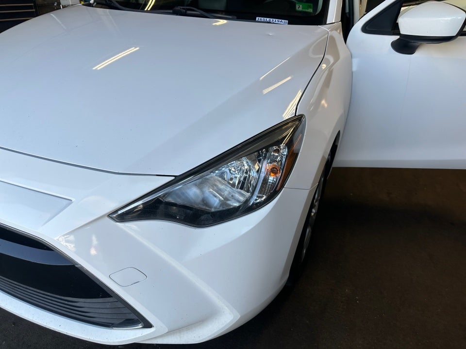 2017 Toyota Yaris iA Base