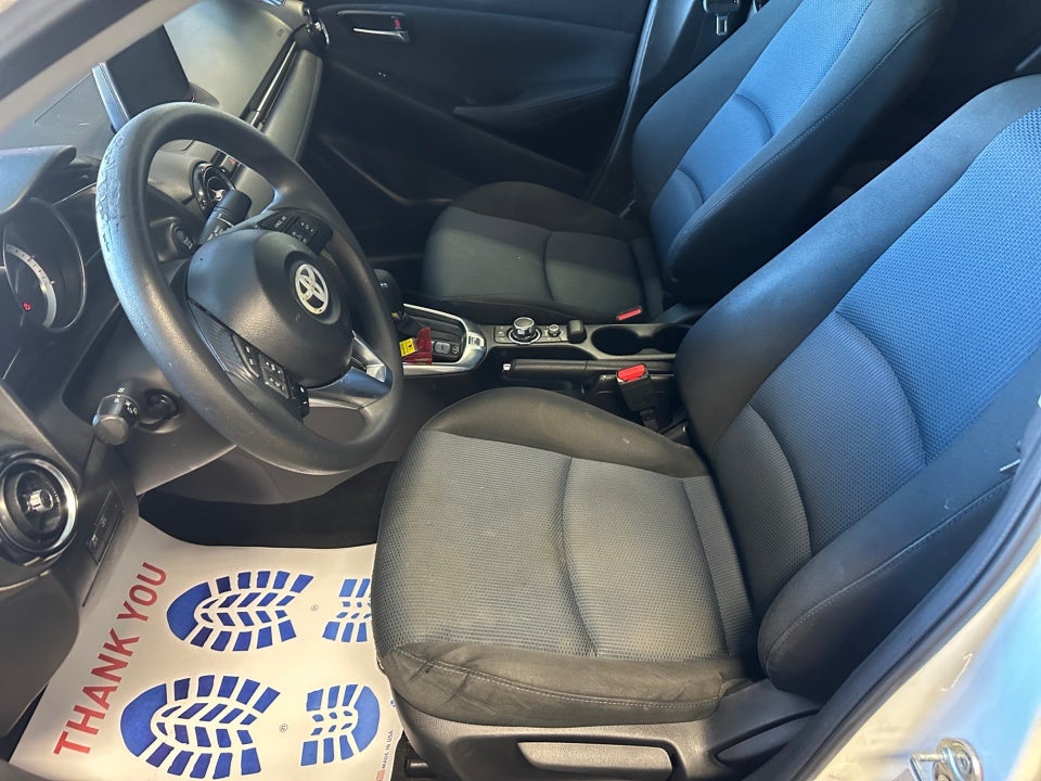 2017 Toyota Yaris iA Base