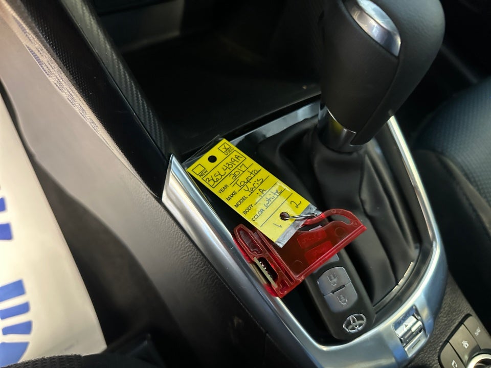 2017 Toyota Yaris iA Base