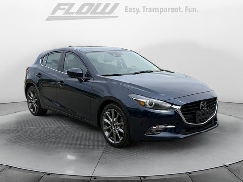 2018 Mazda Mazda3 Hatchback Grand Touring