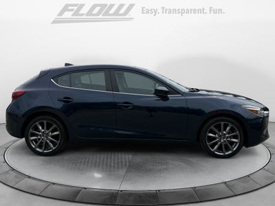 2018 Mazda Mazda3 Hatchback Grand Touring